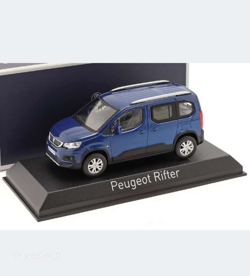 Peugeot Rifter