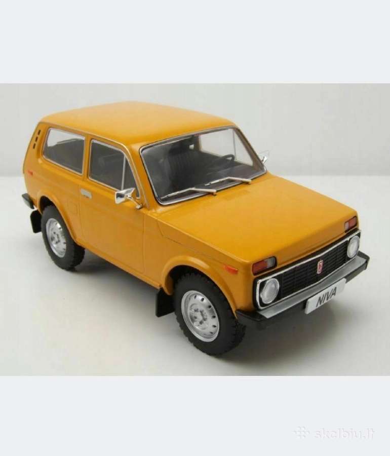 Lada 2121 Niva
