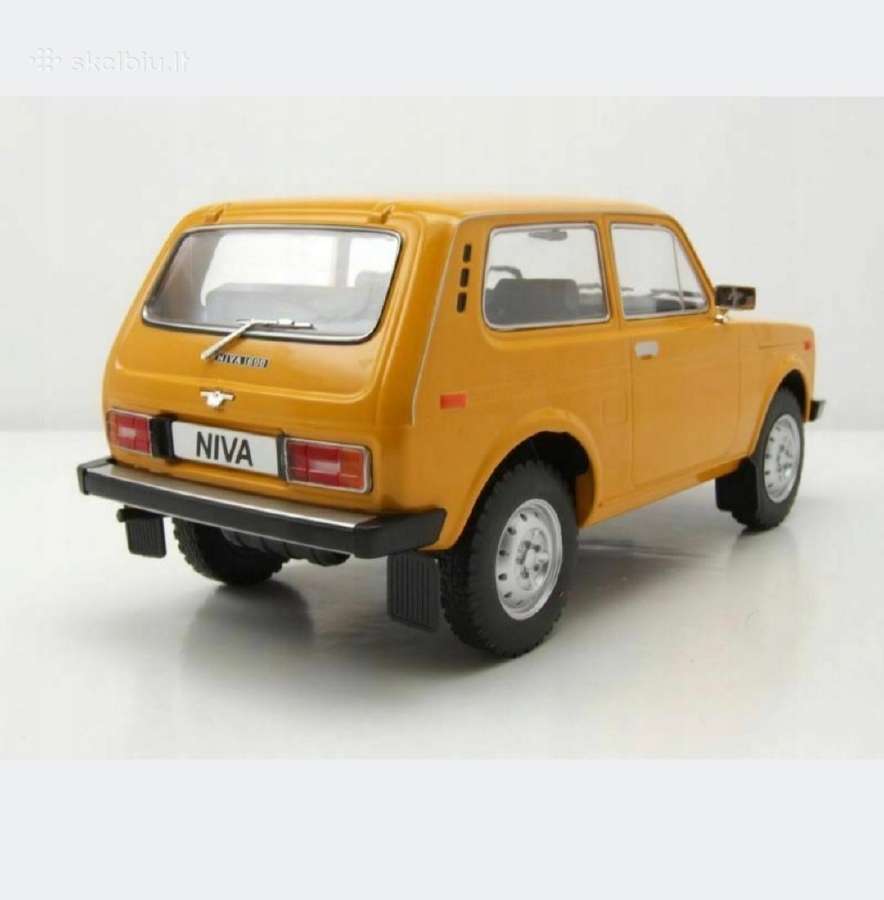 Lada 2121 Niva - nuotraukos Nr. 2