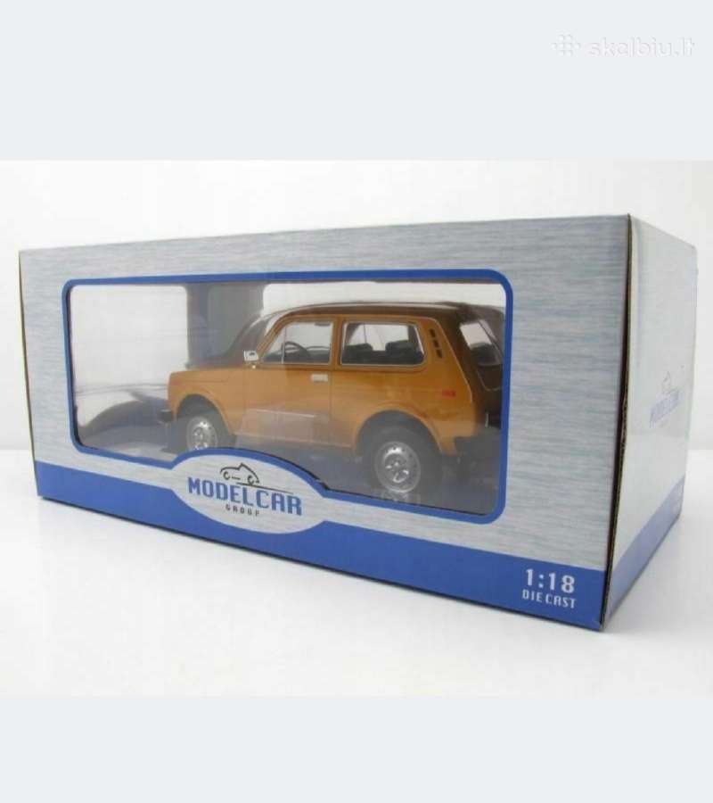 Lada 2121 Niva - nuotraukos Nr. 3