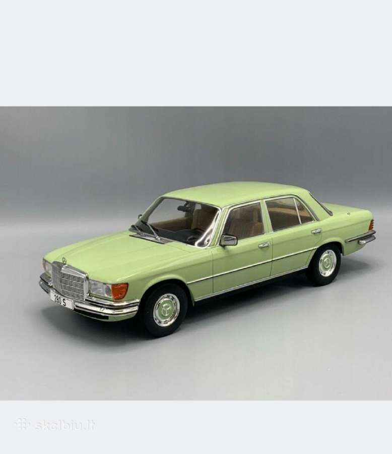 Mercedes-benz W116
