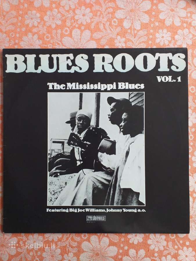 Vinilas " Blues Roots " Vol. 1