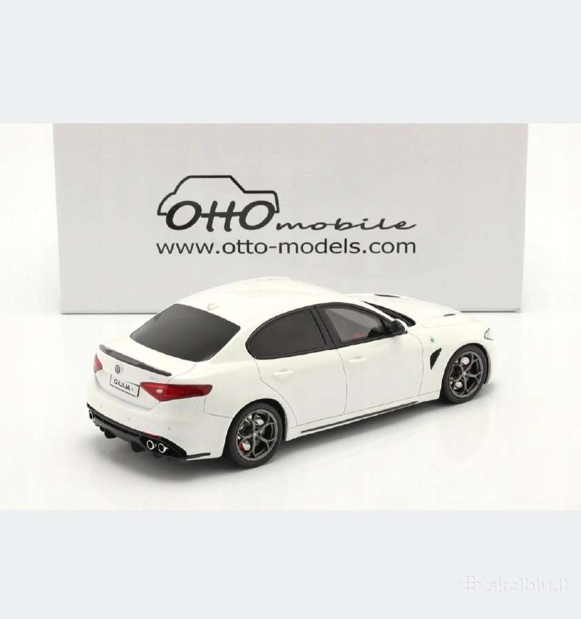 Alfa Romeo Giulia - nuotraukos Nr. 2
