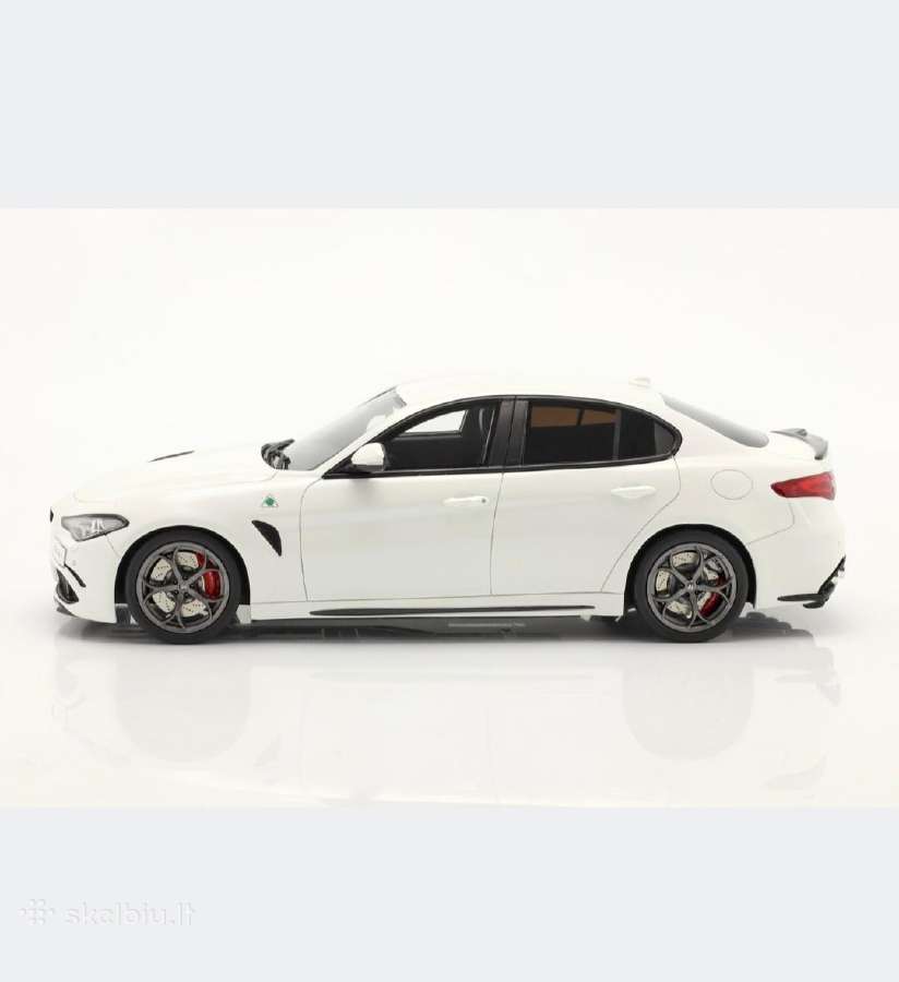 Alfa Romeo Giulia - nuotraukos Nr. 3