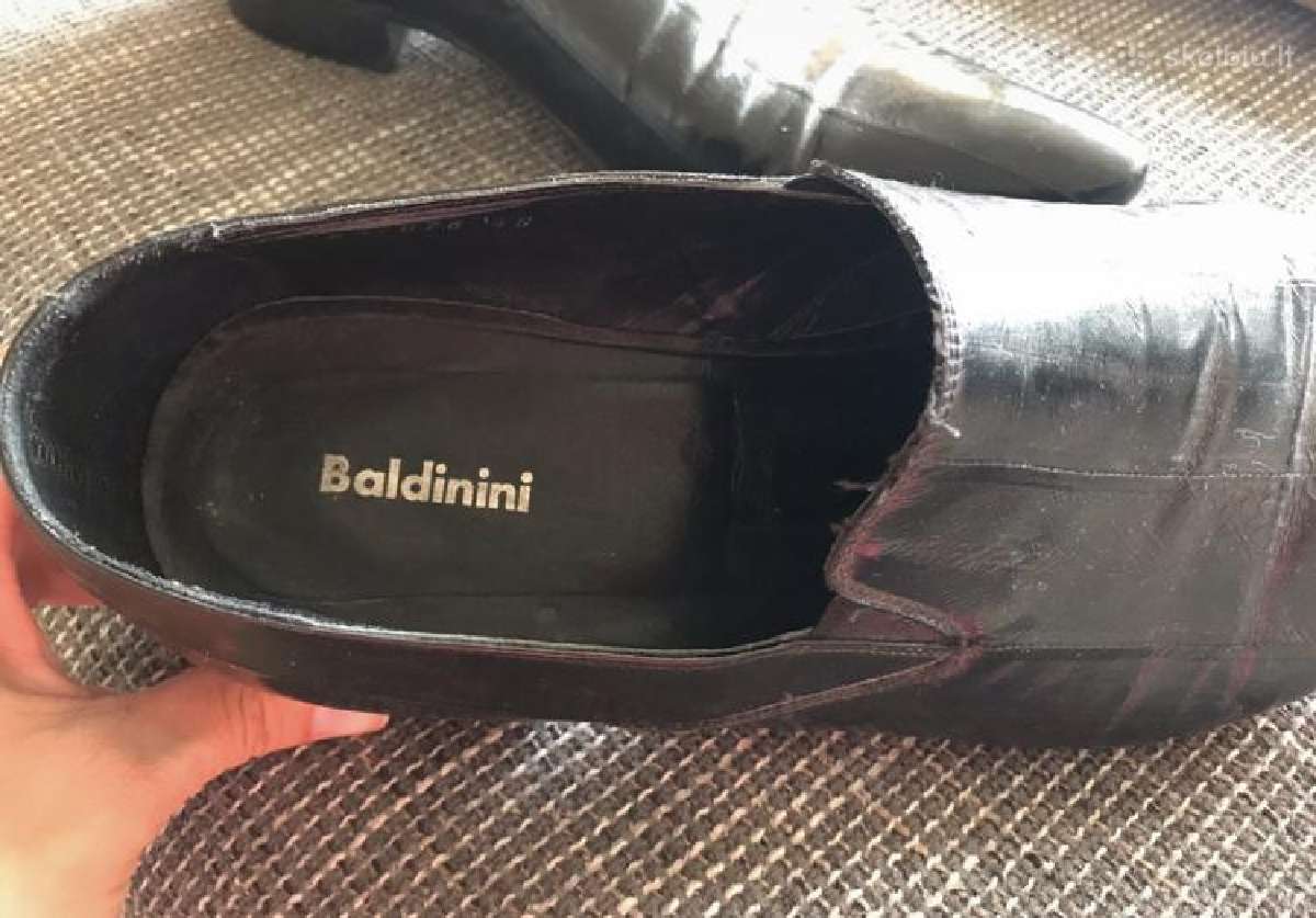 Baldinini batai - nuotraukos Nr. 2