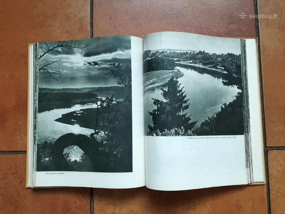 A. Matutis "Nemuno vingiuose" 1959 metai - nuotraukos Nr. 11