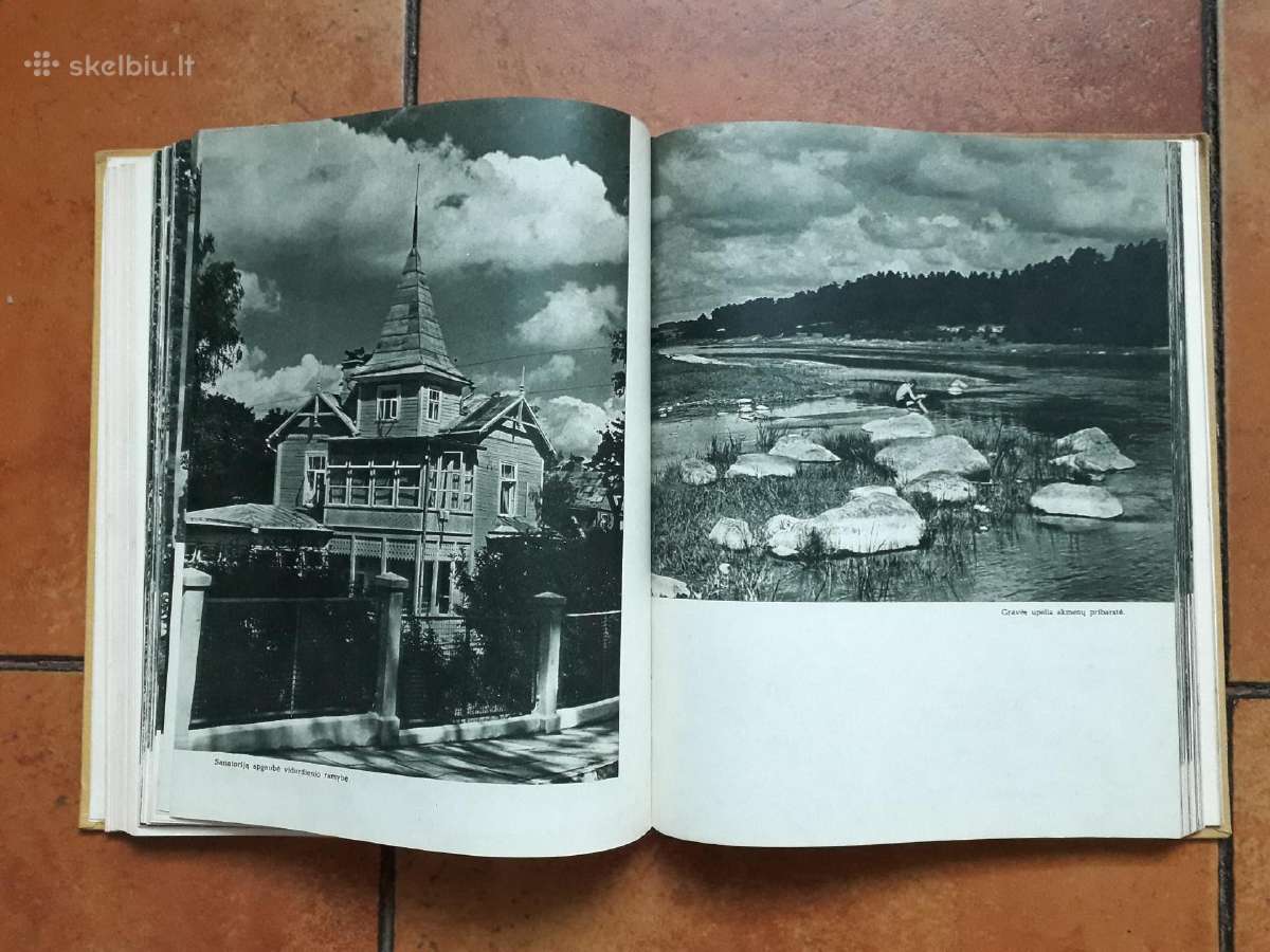 A. Matutis "Nemuno vingiuose" 1959 metai - nuotraukos Nr. 5