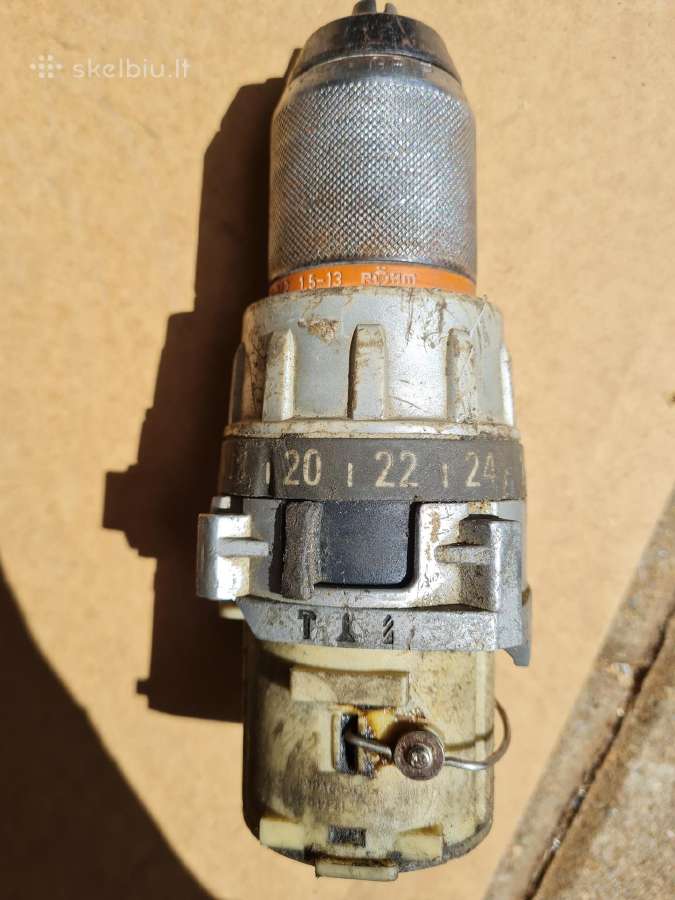 Makita,bosch,milwaukee įrankiai detalėms - nuotraukos Nr. 2