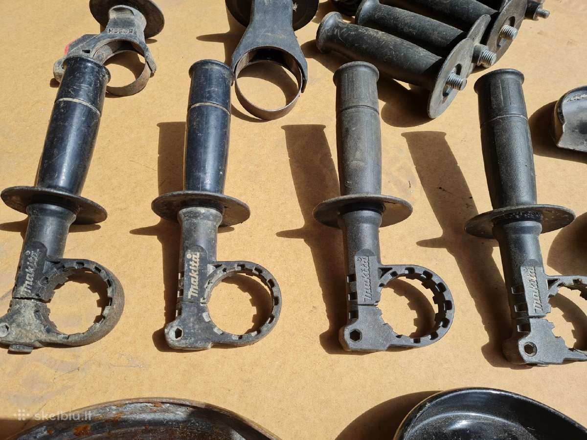 Makita,bosch,milwaukee įrankiai detalėms - nuotraukos Nr. 4