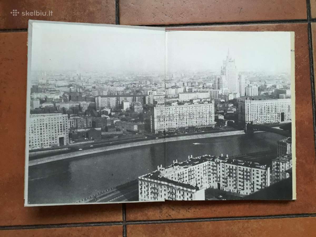 Л . Касиль Г. Томин "У нас в Москве" 1970 год. - nuotraukos Nr. 3