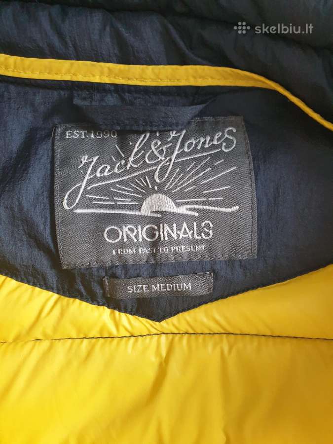 Vyriška striukė Jack & Jones - nuotraukos Nr. 2