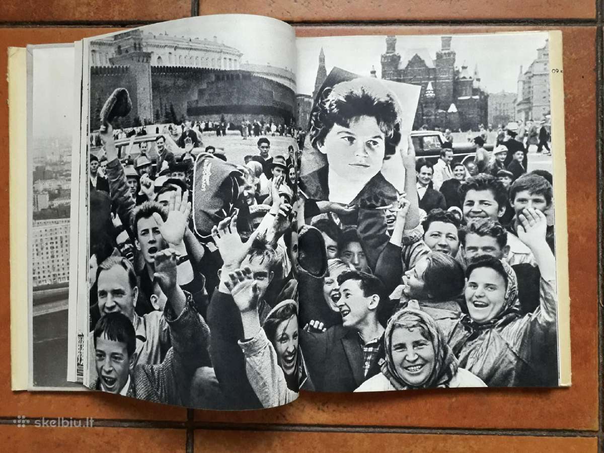 Л . Касиль Г. Томин "У нас в Москве" 1970 год. - nuotraukos Nr. 9