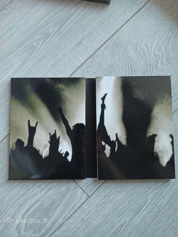Kreator – Live Kreation: Revisioned Glory 2003 2cd - nuotraukos Nr. 4