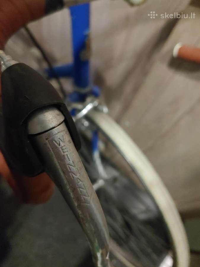 Raleigh dviratis, dydis 59 - nuotraukos Nr. 3