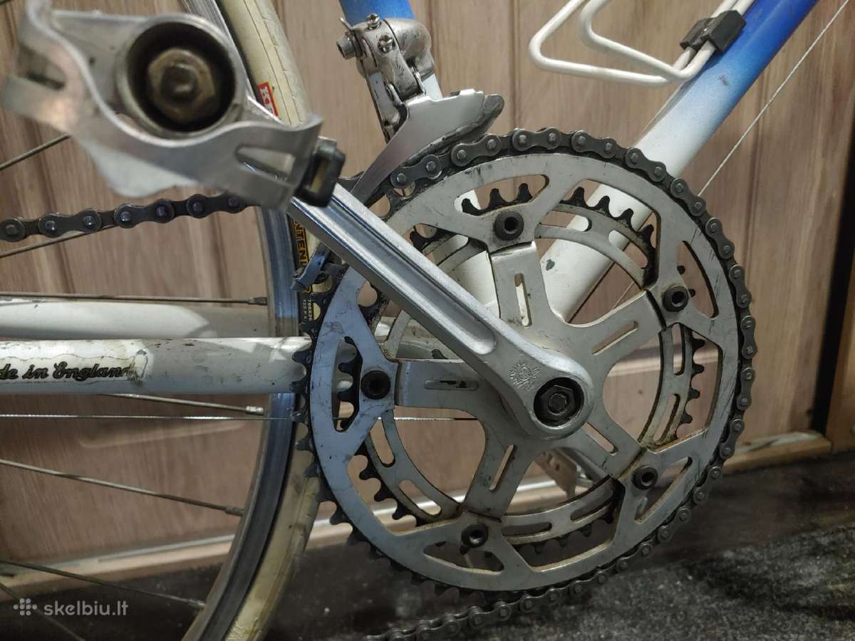 Raleigh dviratis, dydis 59 - nuotraukos Nr. 2