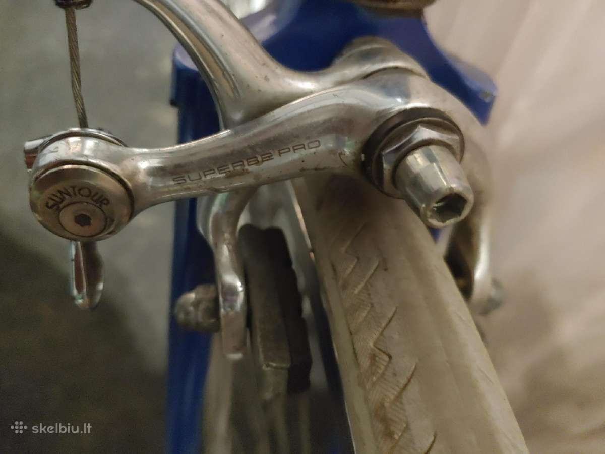 Raleigh dviratis, dydis 59 - nuotraukos Nr. 7