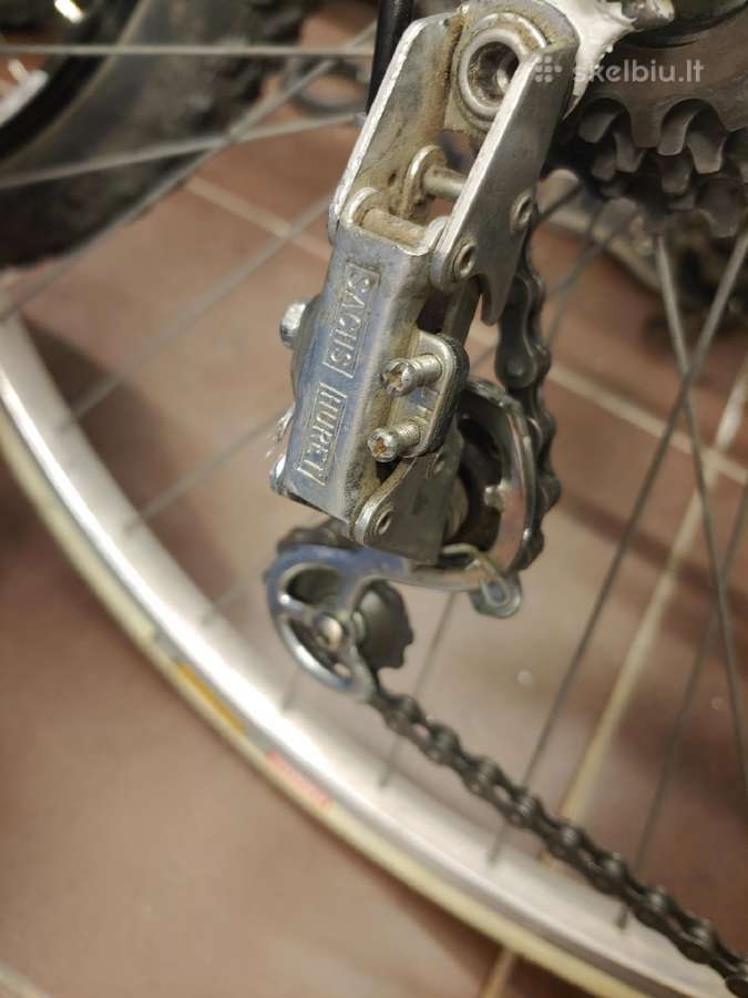 Raleigh dviratis, dydis 59 - nuotraukos Nr. 10