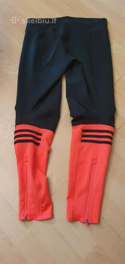 Moteriškos adidas sportinės kelnės - nuotraukos Nr. 2
