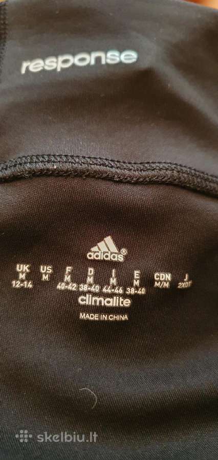 Moteriškos adidas sportinės kelnės - nuotraukos Nr. 3