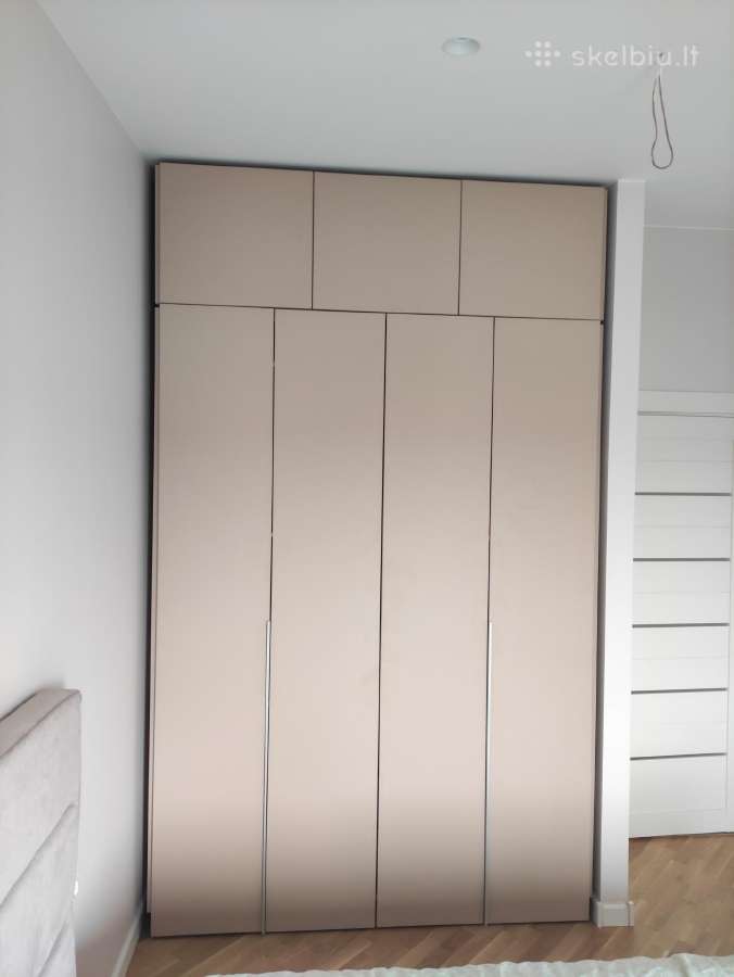 Spintos, stumdomos durys,ažūrinės pertvaros - nuotraukos Nr. 9