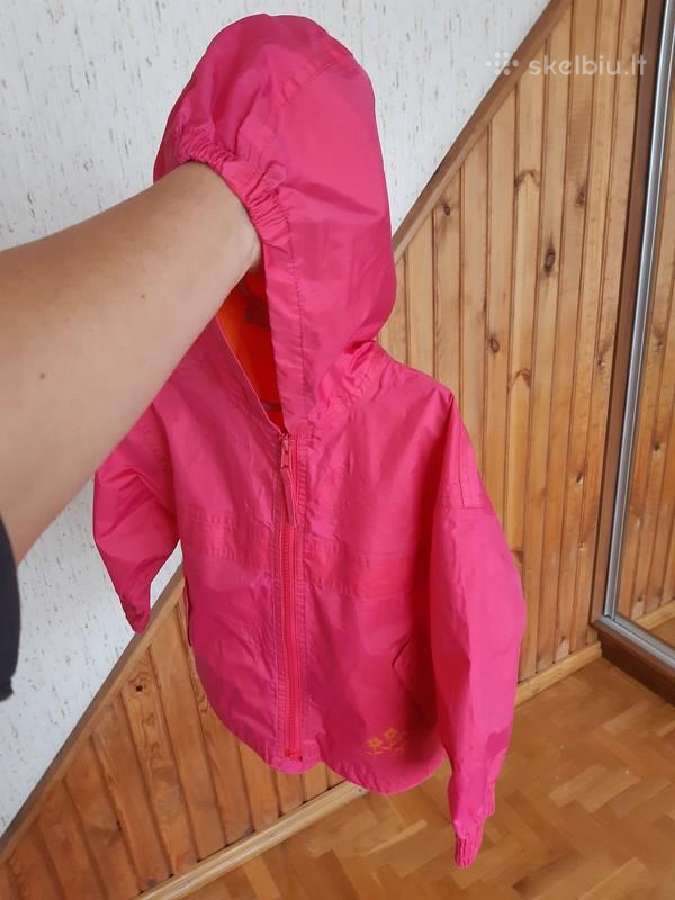 Striukė nuo lietaus 92-98 cm ūgiui - nuotraukos Nr. 2