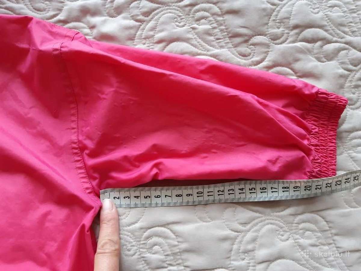 Striukė nuo lietaus 92-98 cm ūgiui - nuotraukos Nr. 5