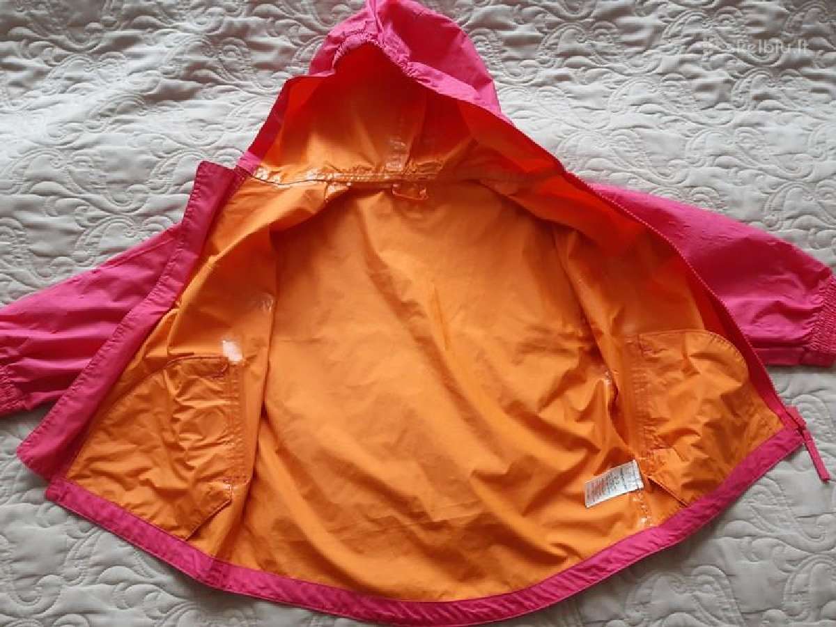 Striukė nuo lietaus 92-98 cm ūgiui - nuotraukos Nr. 6