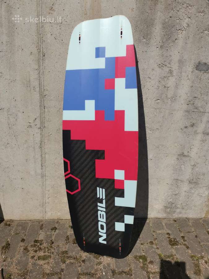 North team series Nobile Nhp carbon Duotone rebel - nuotraukos Nr. 2