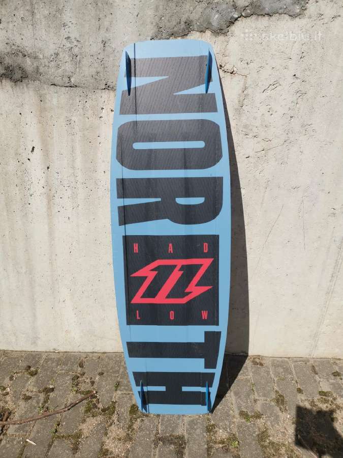 North team series Nobile Nhp carbon Duotone rebel - nuotraukos Nr. 10