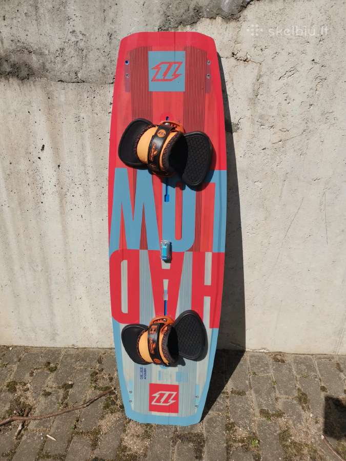 North team series Nobile Nhp carbon Duotone rebel - nuotraukos Nr. 9