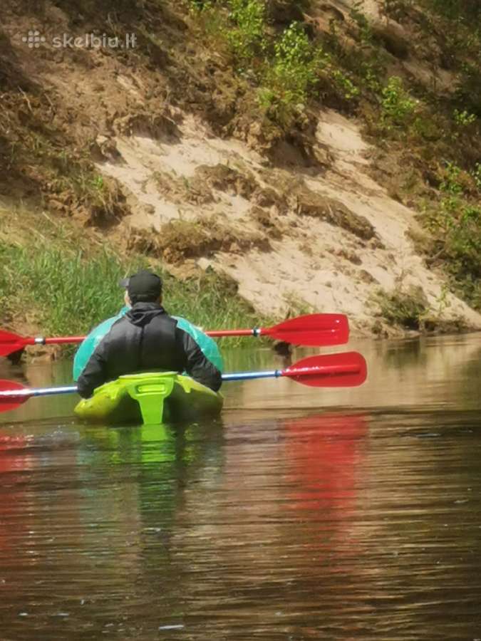 Mini Spa Lynežeris. Vandens Namas Ūla baidarės - nuotraukos Nr. 29