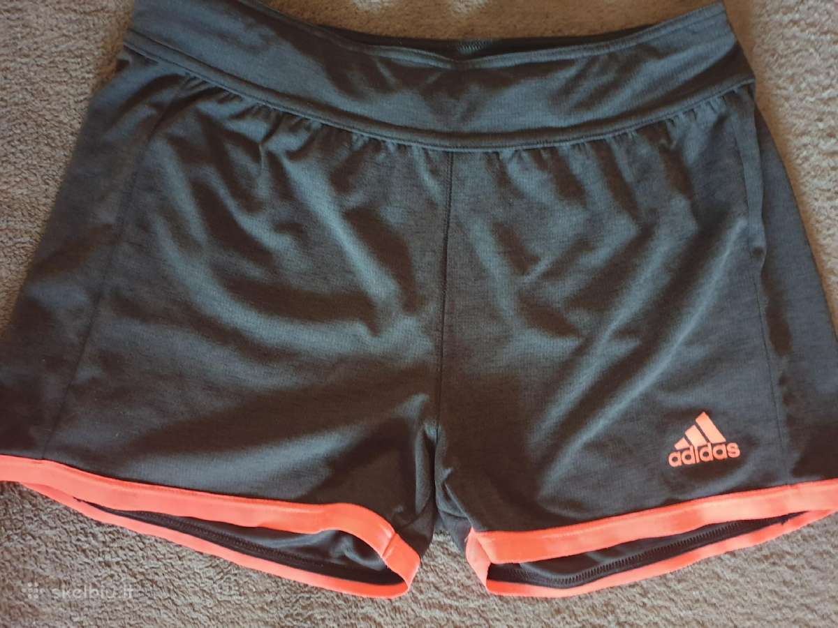 Adidas, mergaitei šortukai - nuotraukos Nr. 2