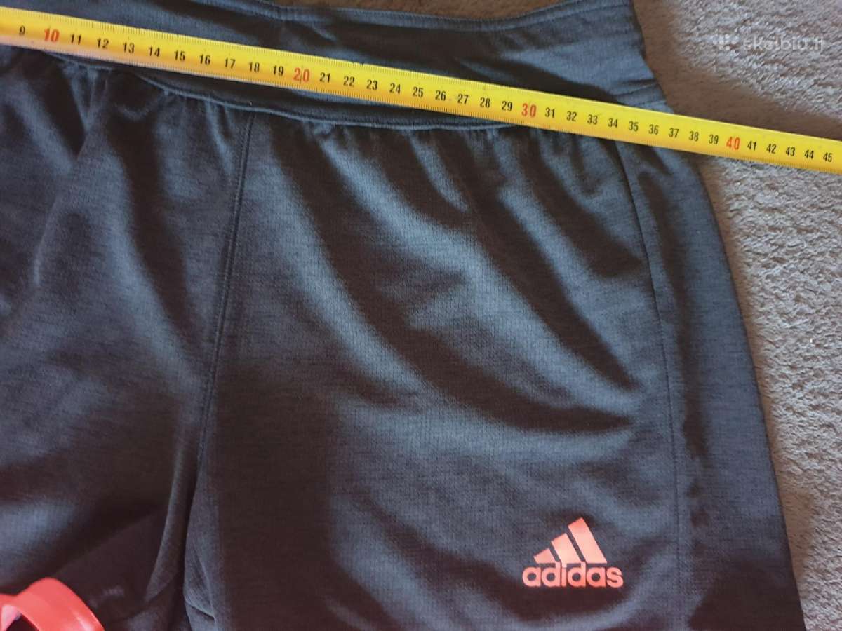 Adidas, mergaitei šortukai - nuotraukos Nr. 5