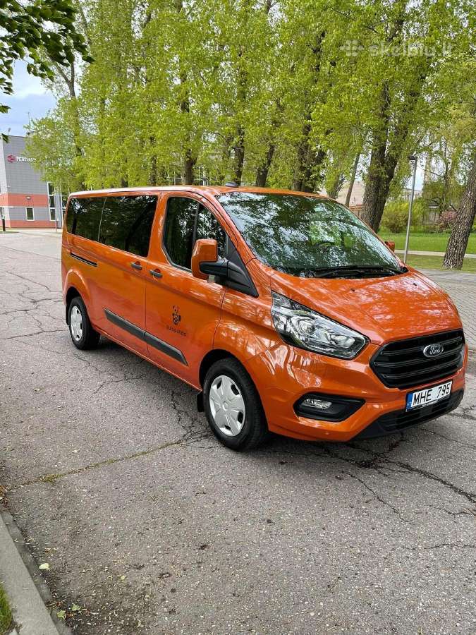 Automobilių nuoma , galima vykti į užsienį - nuotraukos Nr. 13
