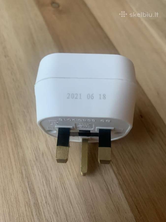 Adaptorius. UK, Anglija - nuotraukos Nr. 8