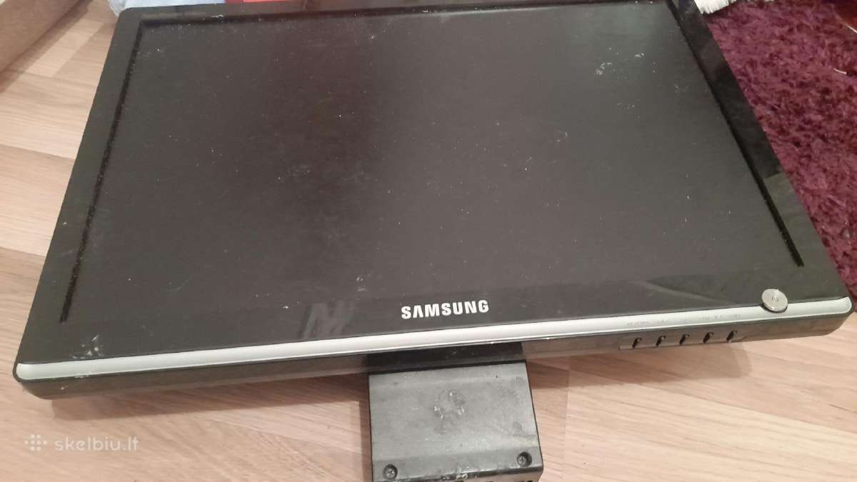 Samsung monitorius