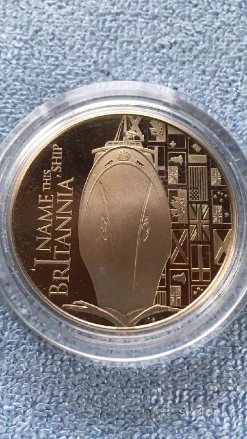 Moneta Cayman isl. 2012m. 5 dollars, cu-ni