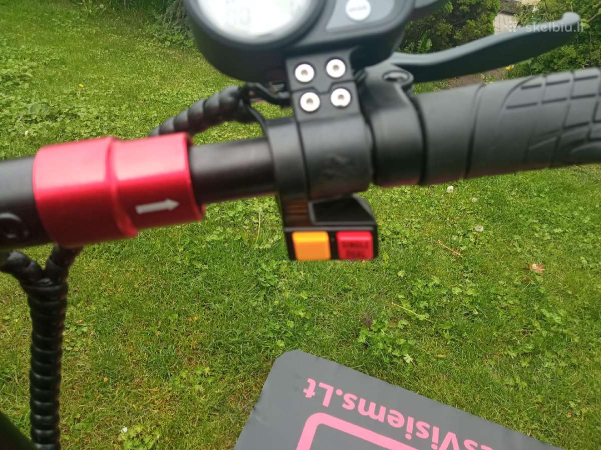 Elektriniai paspirtukai. Geriausia kaina! - nuotraukos Nr. 15