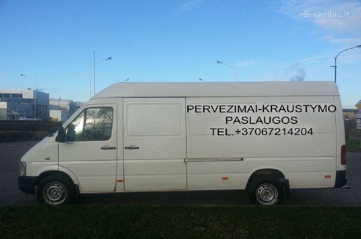Pigiai Perkraustymas / Kroviniu Gabenimas