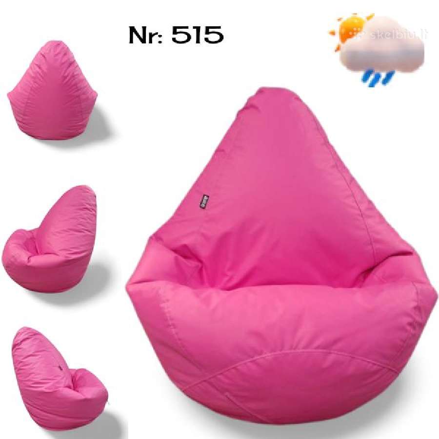 Sėdmaišiai kriaušės nuo 40€! - nuotraukos Nr. 12