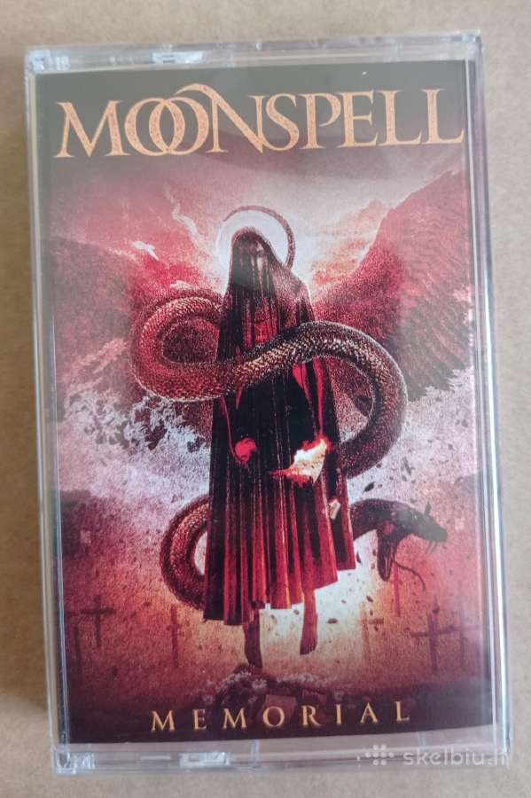 Moonspell - Memorial