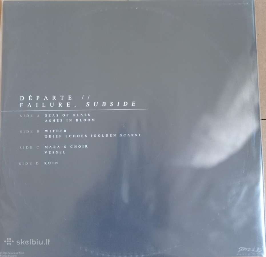 Departe - Failure, Subside - nuotraukos Nr. 2