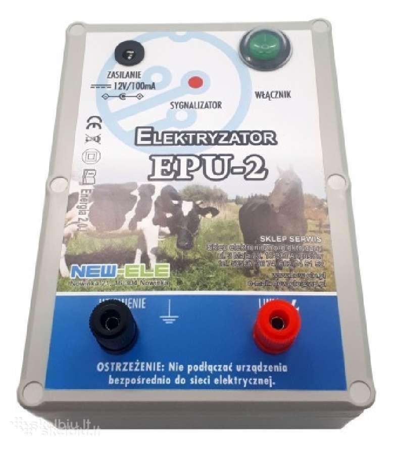 Elektriniai piemėnys Pigiausiai! - nuotraukos Nr. 2