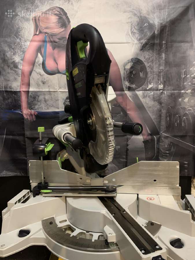Festool : įrankiai