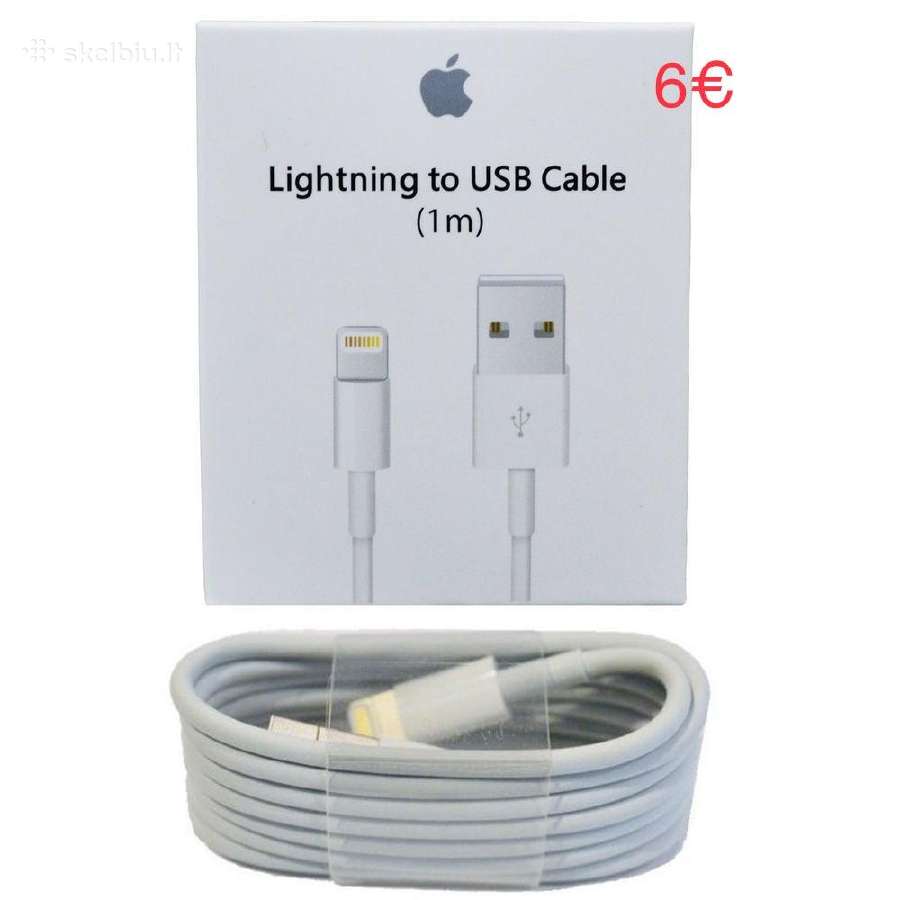 iPhone originalus ikrovikliai 20w - nuotraukos Nr. 5