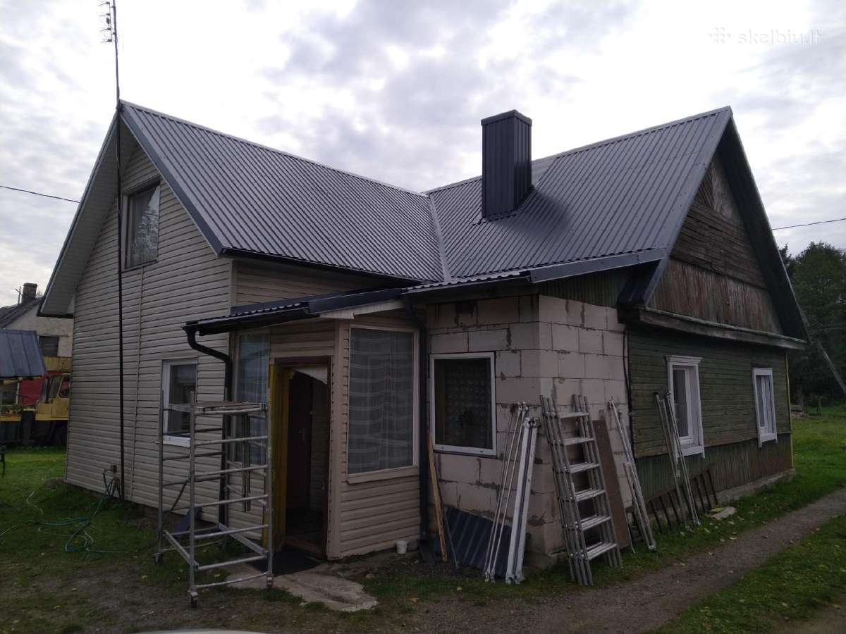 Renovacija: stogai namai butai ofisai! - nuotraukos Nr. 20