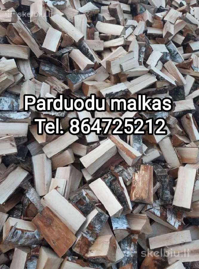 Malkos beržo ąžuolo mišrios Klaipėdoje - nuotraukos Nr. 4