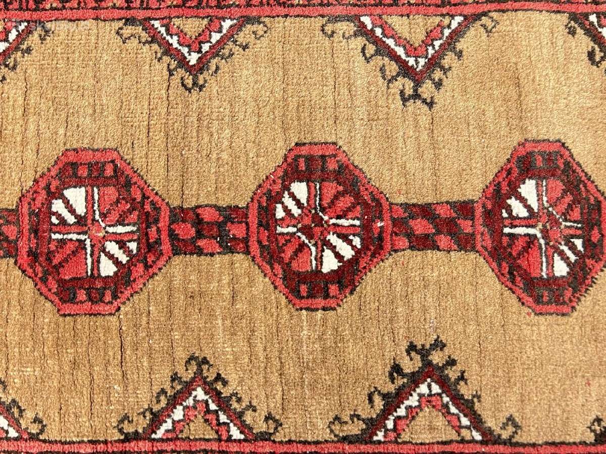 Rankų darbo kilimas 80x120 cm - nuotraukos Nr. 5