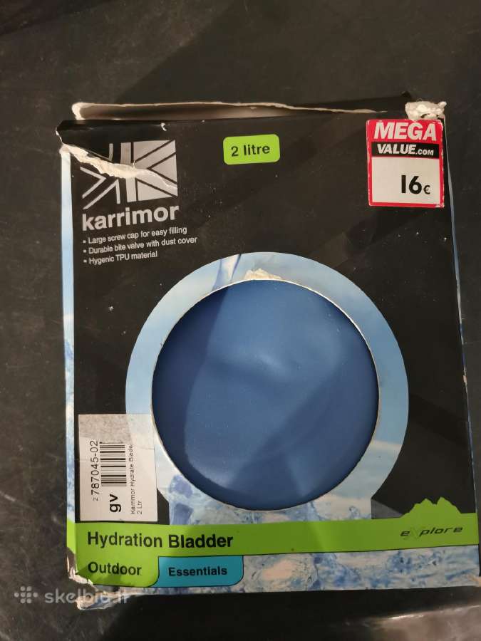 Gertuve begikams, ejikams 2ltr
