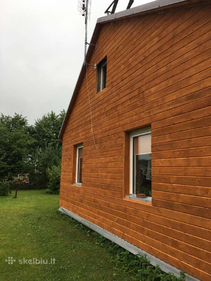 Statybinė mediena/c24/terasinės lentos/dailylentės - nuotraukos Nr. 9